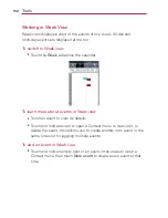 Preview for 154 page of LG Spectrum User Manual