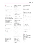 Preview for 219 page of LG Spectrum User Manual