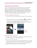 Preview for 259 page of LG Spectrum User Manual