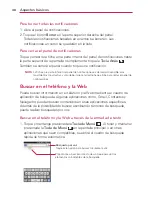 Preview for 260 page of LG Spectrum User Manual