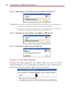 Preview for 272 page of LG Spectrum User Manual