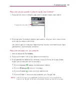 Preview for 309 page of LG Spectrum User Manual