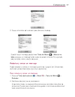 Preview for 319 page of LG Spectrum User Manual