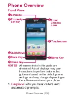 Preview for 1 page of LG Spirit 4G MS870 Owner'S Manual