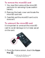 Preview for 11 page of LG Spirit 4G MS870 Owner'S Manual