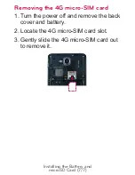 Preview for 13 page of LG Spirit 4G MS870 Owner'S Manual