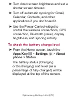 Preview for 17 page of LG Spirit 4G MS870 Owner'S Manual