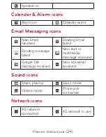 Preview for 28 page of LG Spirit 4G MS870 Owner'S Manual