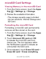 Preview for 94 page of LG Spirit 4G MS870 Owner'S Manual