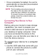 Preview for 95 page of LG Spirit 4G MS870 Owner'S Manual