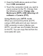 Preview for 96 page of LG Spirit 4G MS870 Owner'S Manual