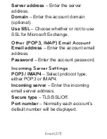 Preview for 136 page of LG Spirit 4G MS870 Owner'S Manual