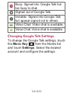 Preview for 171 page of LG Spirit 4G MS870 Owner'S Manual