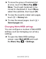 Preview for 180 page of LG Spirit 4G MS870 Owner'S Manual