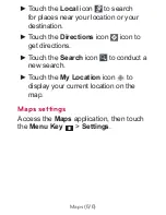 Preview for 191 page of LG Spirit 4G MS870 Owner'S Manual