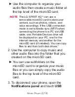 Preview for 232 page of LG Spirit 4G MS870 Owner'S Manual