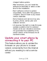 Preview for 288 page of LG Spirit 4G MS870 Owner'S Manual