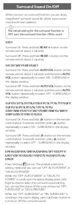 Preview for 4 page of LG SPK8-S User Manual