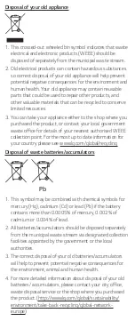 Preview for 8 page of LG SPK8-S User Manual