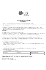 Предварительный просмотр 10 страницы LG SPK8-S User Manual