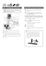 Предварительный просмотр 2 страницы LG SPK8 Simple Manual