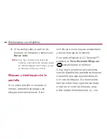 Preview for 26 page of LG Splendor (Spanish) Guía Del Usuario