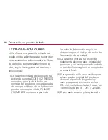 Preview for 216 page of LG Splendor (Spanish) Guía Del Usuario