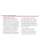 Preview for 220 page of LG Splendor (Spanish) Guía Del Usuario