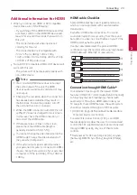 Предварительный просмотр 23 страницы LG SPM7A Owner'S Manual