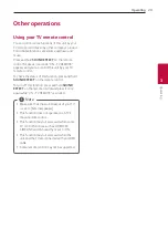 Предварительный просмотр 29 страницы LG SPM7A Owner'S Manual