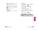 Preview for 18 page of LG Sprint 4NE1 Manual