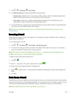 Предварительный просмотр 152 страницы LG Sprint G2 User Manual