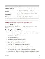 Preview for 12 page of LG SPRINT LGLS751 User Manual