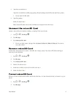 Preview for 14 page of LG SPRINT LGLS751 User Manual