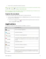 Preview for 21 page of LG SPRINT LGLS751 User Manual