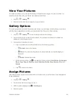 Preview for 74 page of LG SPRINT LGLS751 User Manual