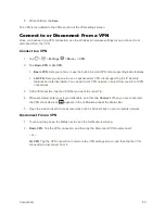 Preview for 99 page of LG SPRINT LGLS751 User Manual