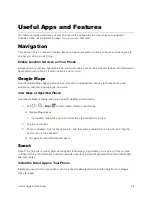 Preview for 86 page of LG Sprint LS992 User Manual