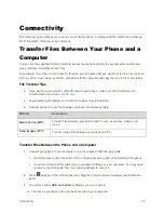 Preview for 101 page of LG Sprint LS992 User Manual