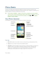 Preview for 17 page of LG Sprint Optimus F3 User Manual