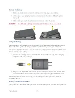 Preview for 25 page of LG Sprint Optimus F3 User Manual