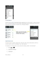 Preview for 28 page of LG Sprint Optimus F3 User Manual