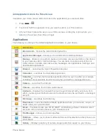 Preview for 35 page of LG Sprint Optimus F3 User Manual