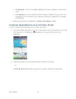 Preview for 40 page of LG Sprint Optimus F3 User Manual