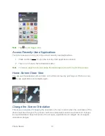Preview for 41 page of LG Sprint Optimus F3 User Manual