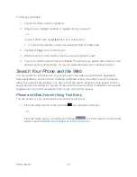 Preview for 47 page of LG Sprint Optimus F3 User Manual