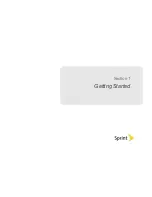 Preview for 15 page of LG SPRINT OPTIMUS User Manual