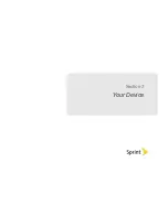 Preview for 23 page of LG SPRINT OPTIMUS User Manual