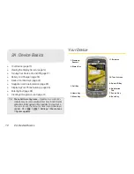 Preview for 24 page of LG SPRINT OPTIMUS User Manual