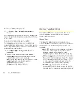 Preview for 36 page of LG SPRINT OPTIMUS User Manual